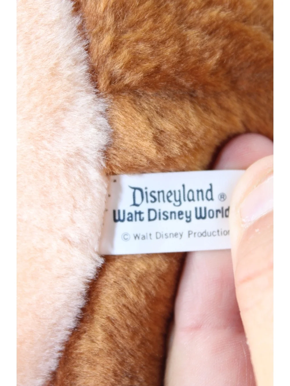 VTG 60's Disneyland Walt Disney World Jungle Book King Louie 11